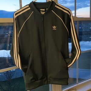 Adidas Track Jacket